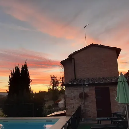 Leccino E Moraiolo Apartment