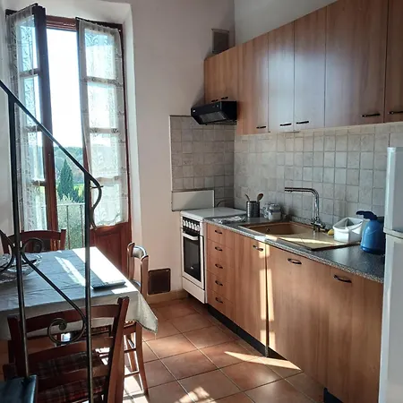 Apartment Leccino E Moraiolo Montecchio