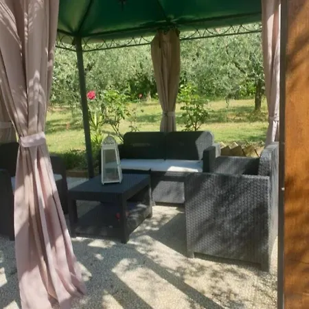 Daire Leccino E Moraiolo Montecchio