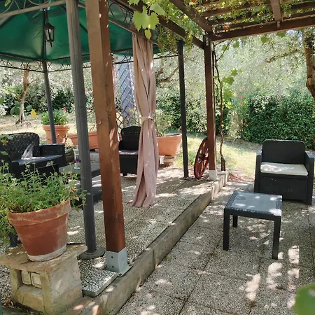 Leccino E Moraiolo Apartment Montecchio