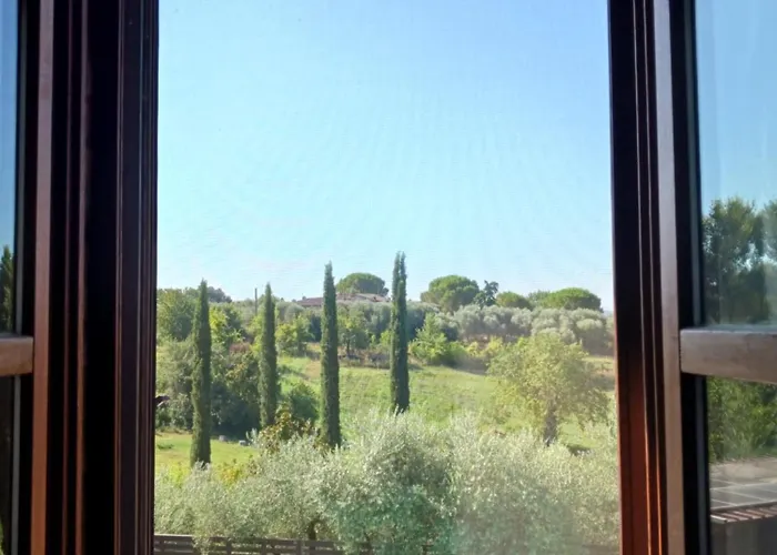 Апартаменты Leccino E Moraiolo *