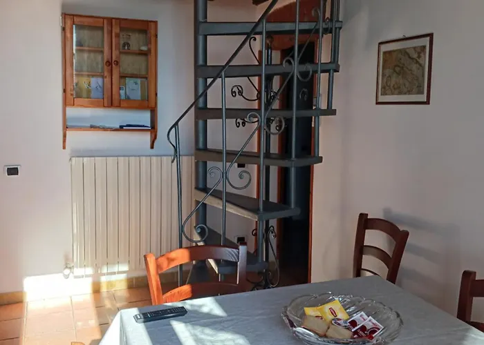 Leccino E Moraiolo Апартаменты