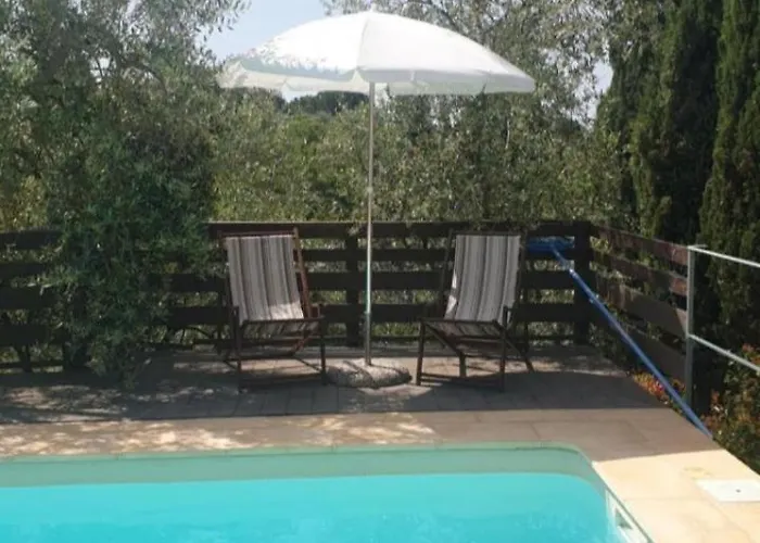 Апартаменты Leccino E Moraiolo *