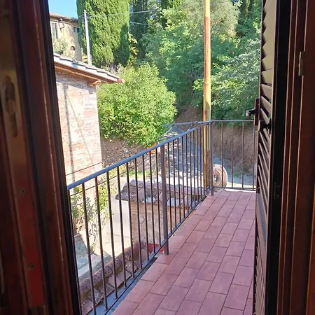 Leccino E Moraiolo Lägenhet