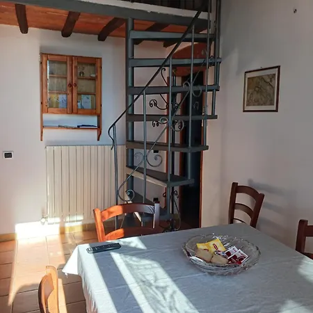 Leccino E Moraiolo Lägenhet